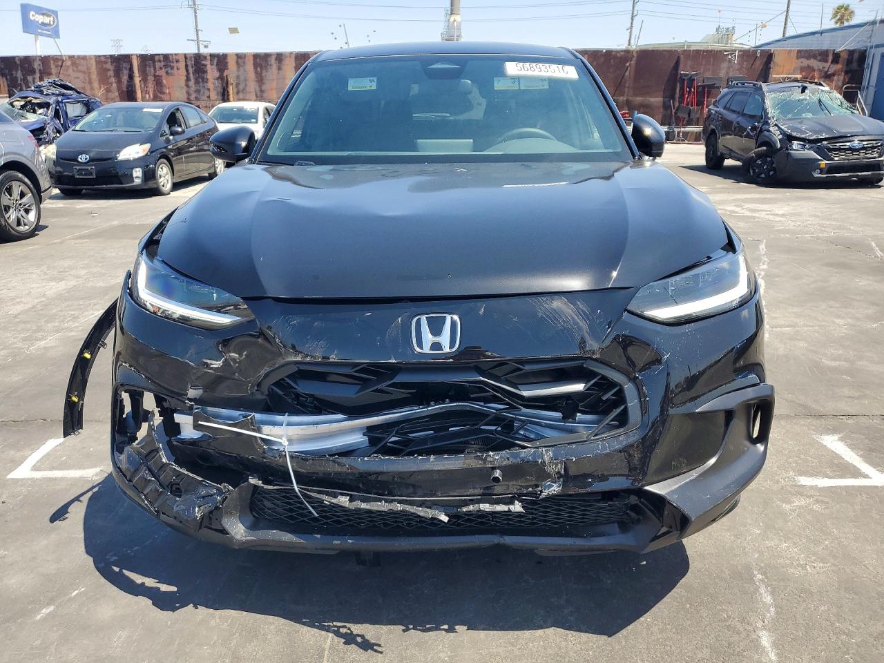 2026 HONDA HR-V