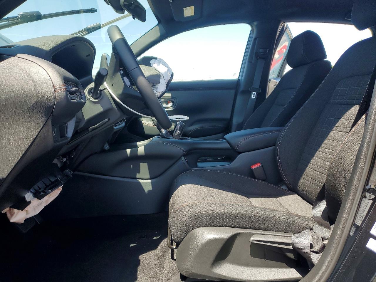 2026 HONDA HR-V