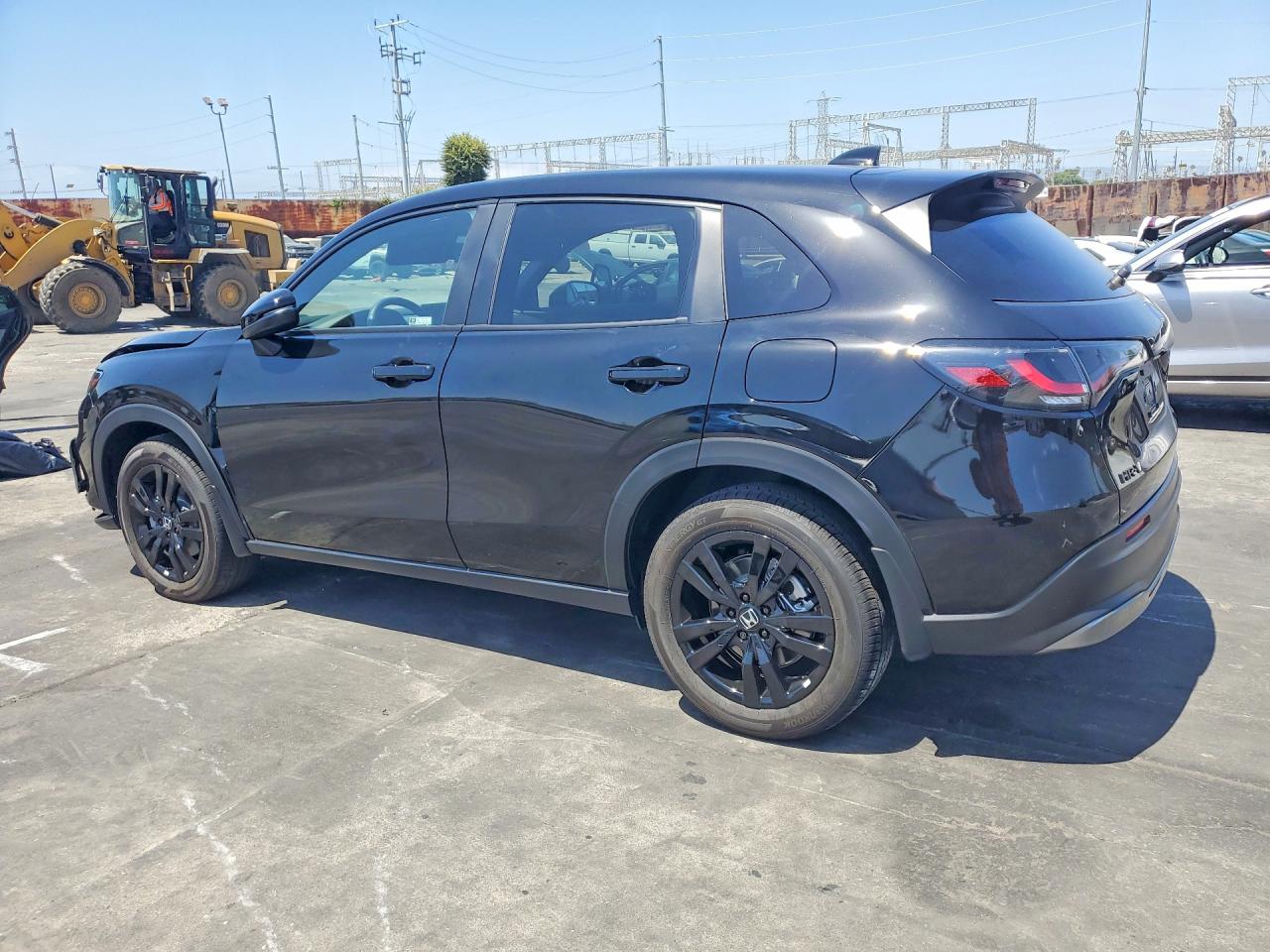 2026 HONDA HR-V
