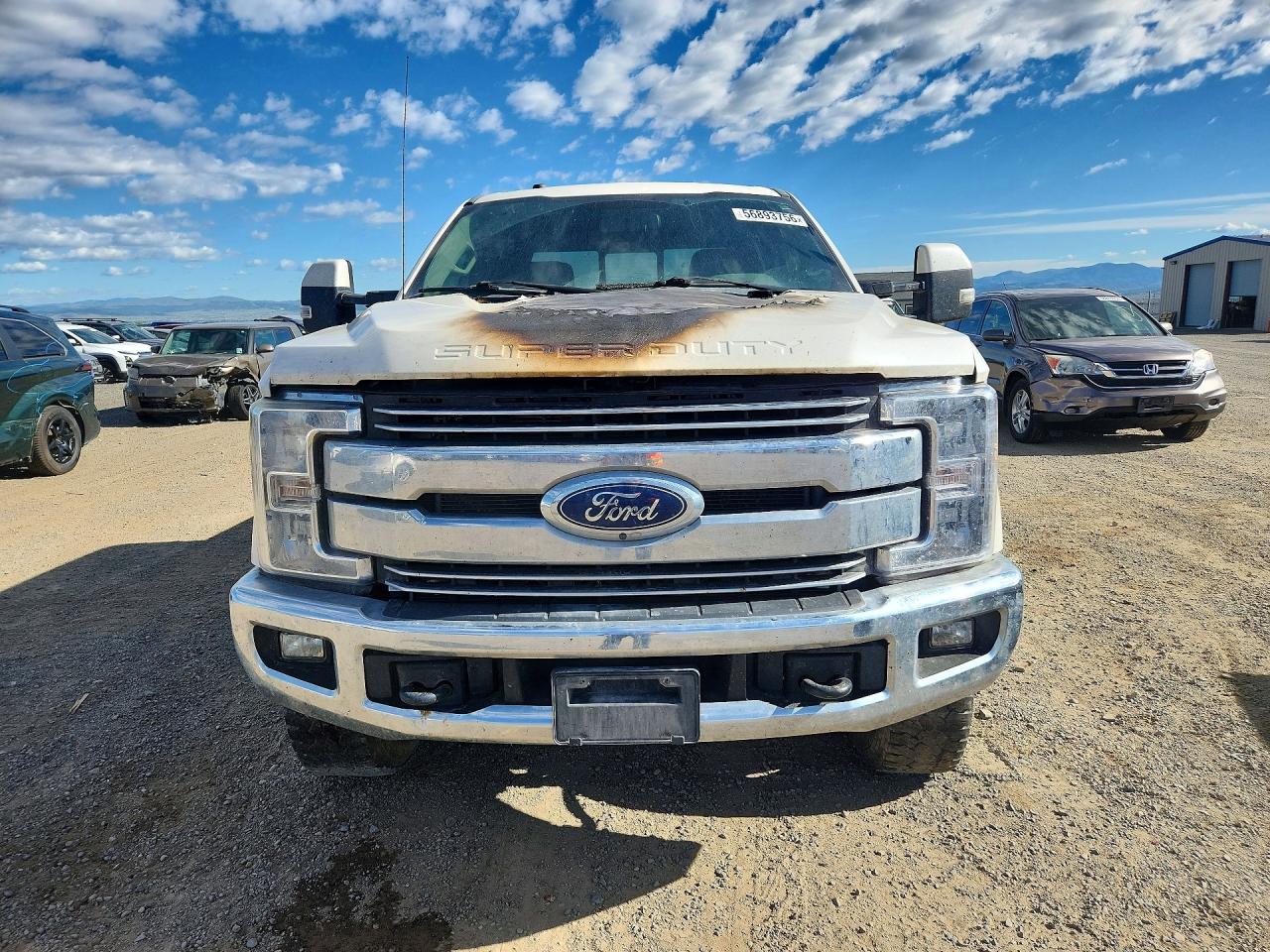 2018 FORD F350
