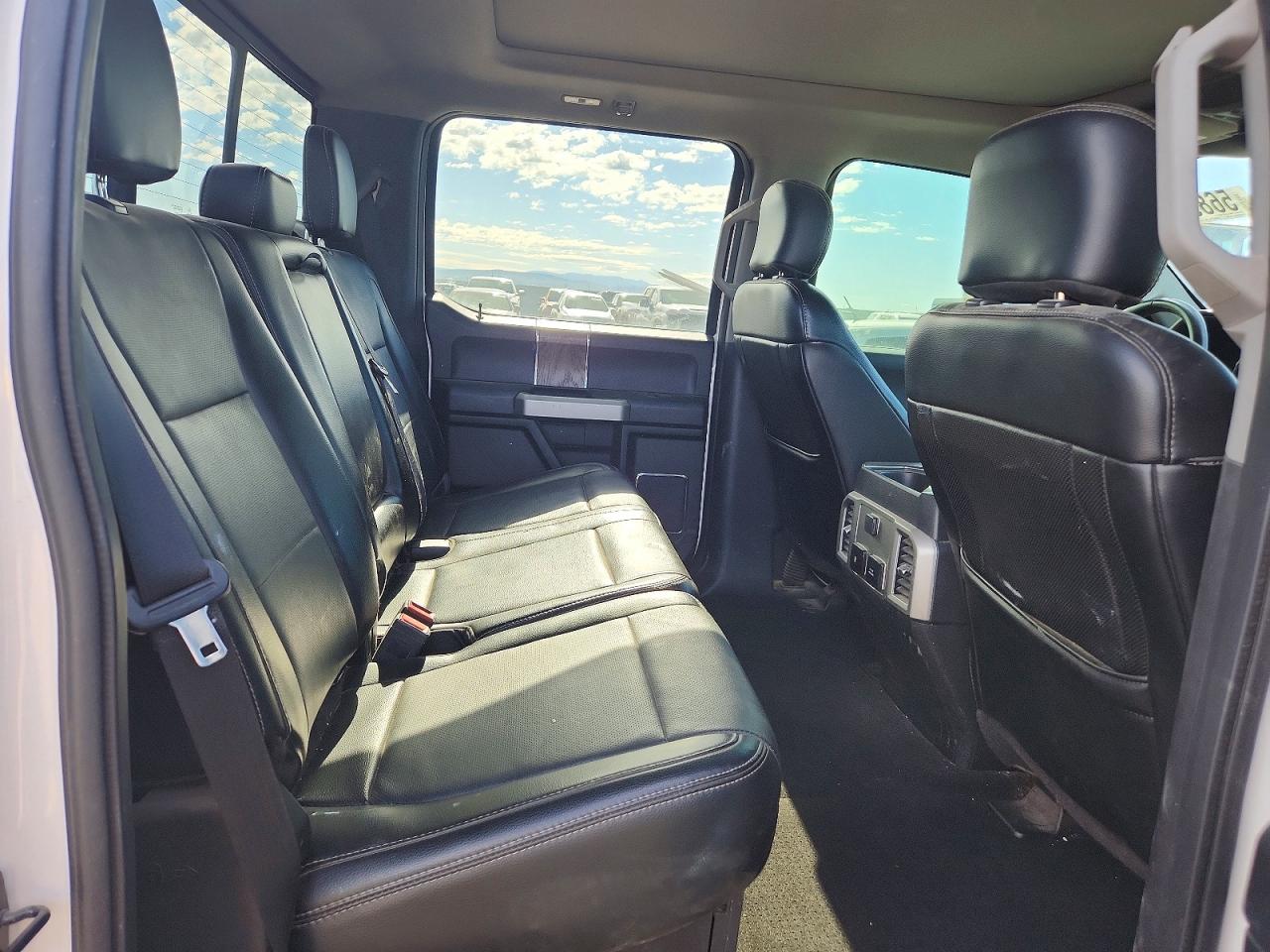 2018 FORD F350