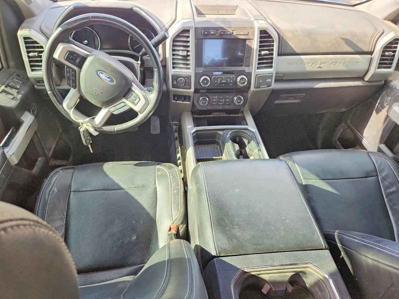 2018 FORD F350