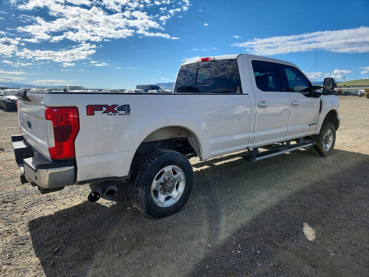 2018 FORD F350