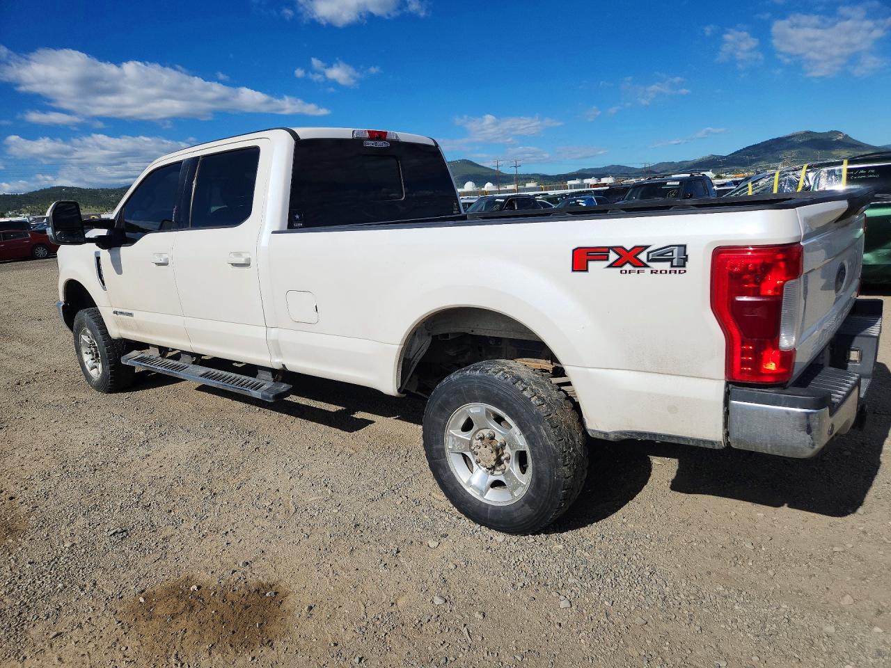 2018 FORD F350