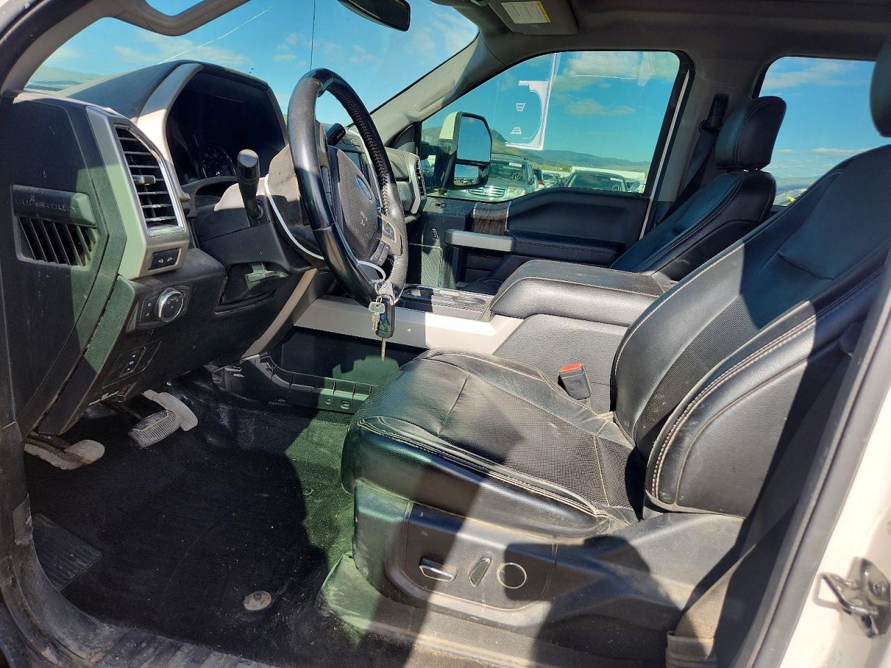 2018 FORD F350