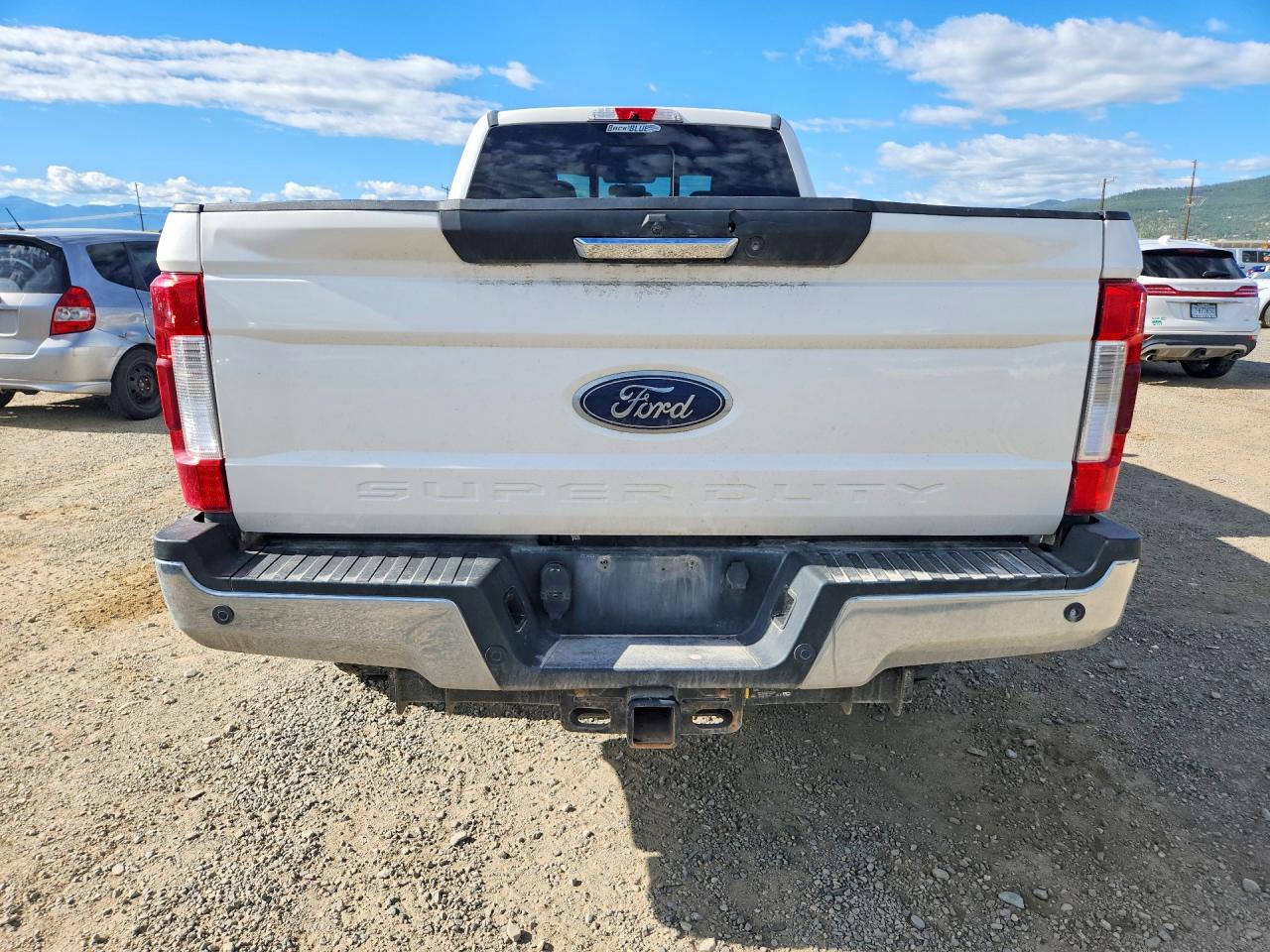 2018 FORD F350