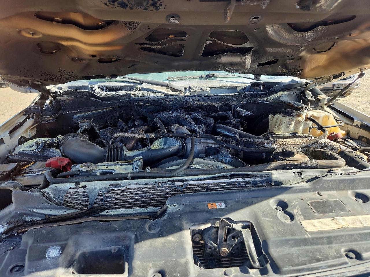 2018 FORD F350