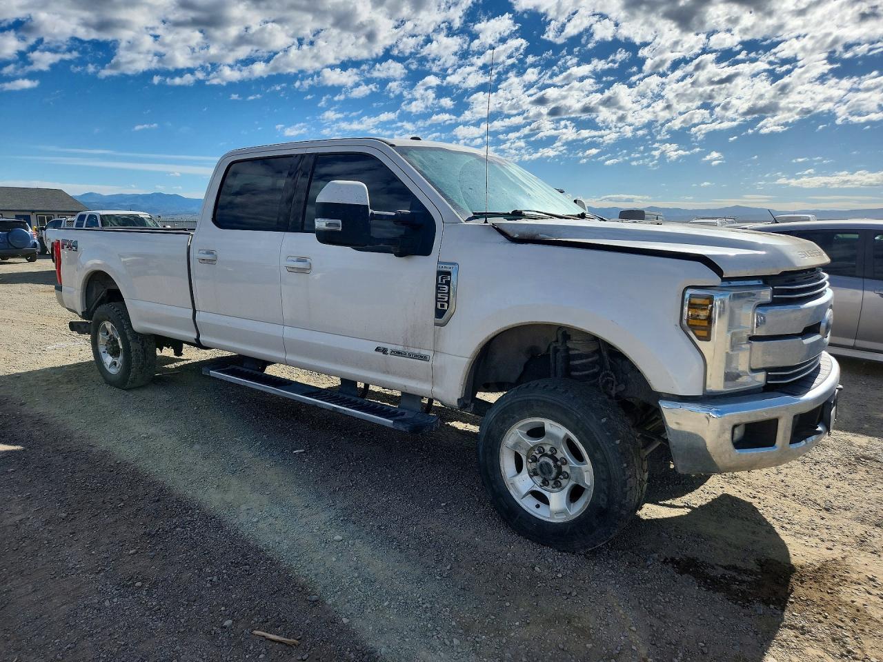 2018 FORD F350