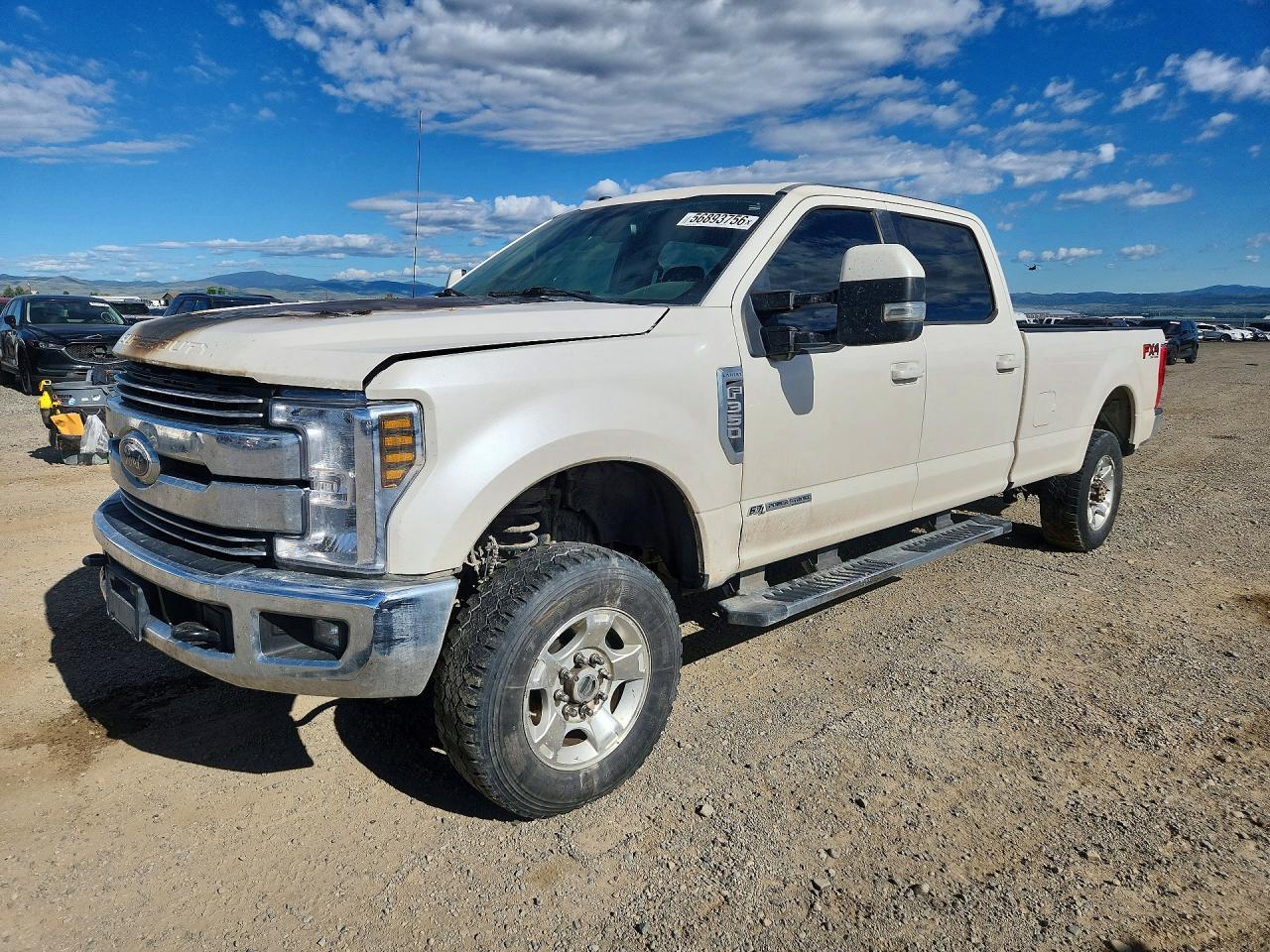 2018 FORD F350