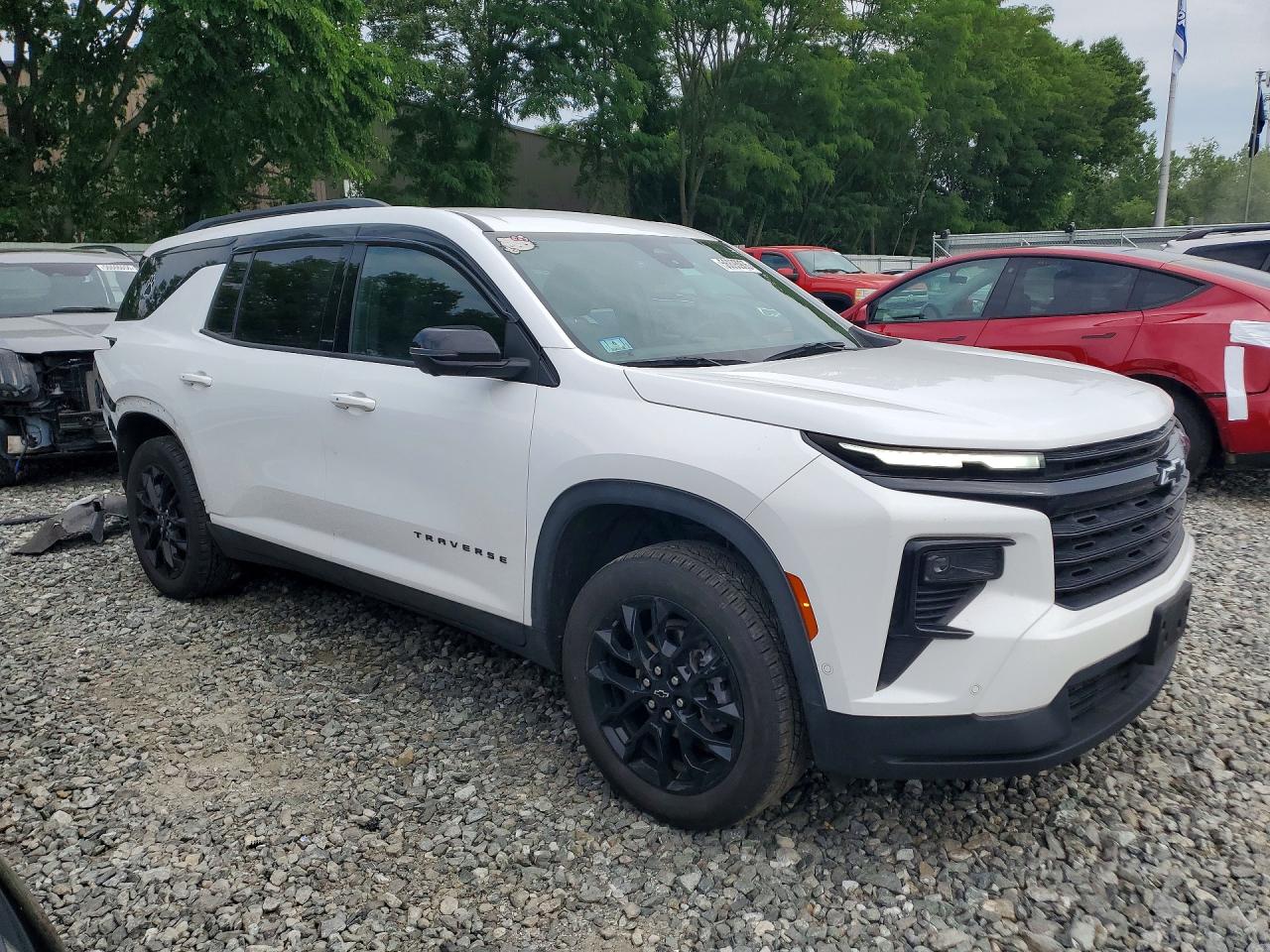 2024 CHEVROLET TRAVERSE