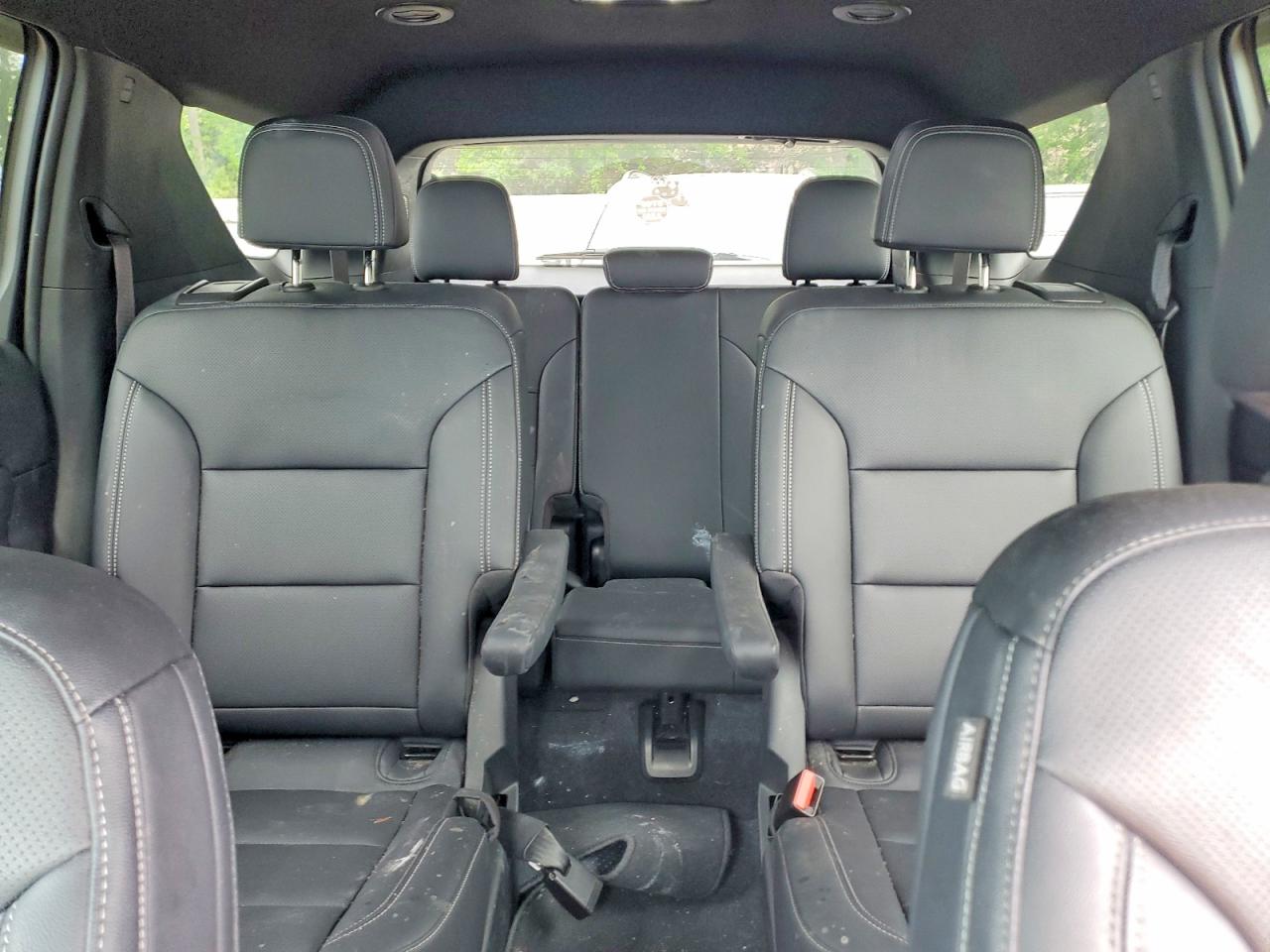 2024 CHEVROLET TRAVERSE