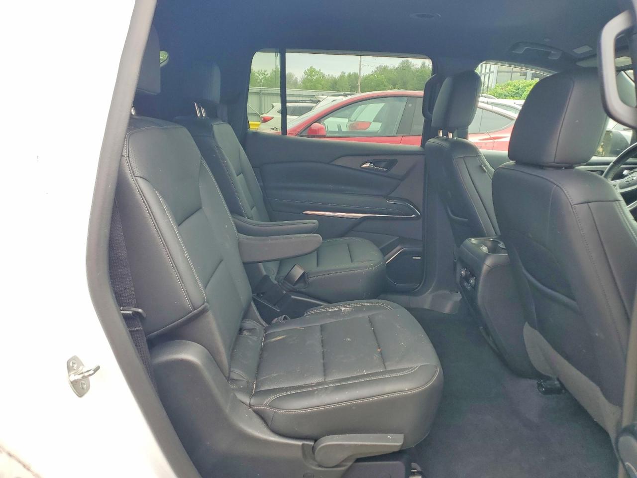 2024 CHEVROLET TRAVERSE