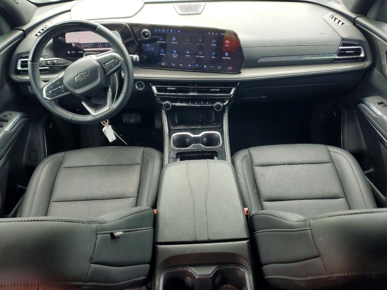 2024 CHEVROLET TRAVERSE