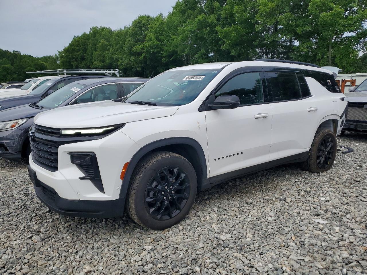 2024 CHEVROLET TRAVERSE