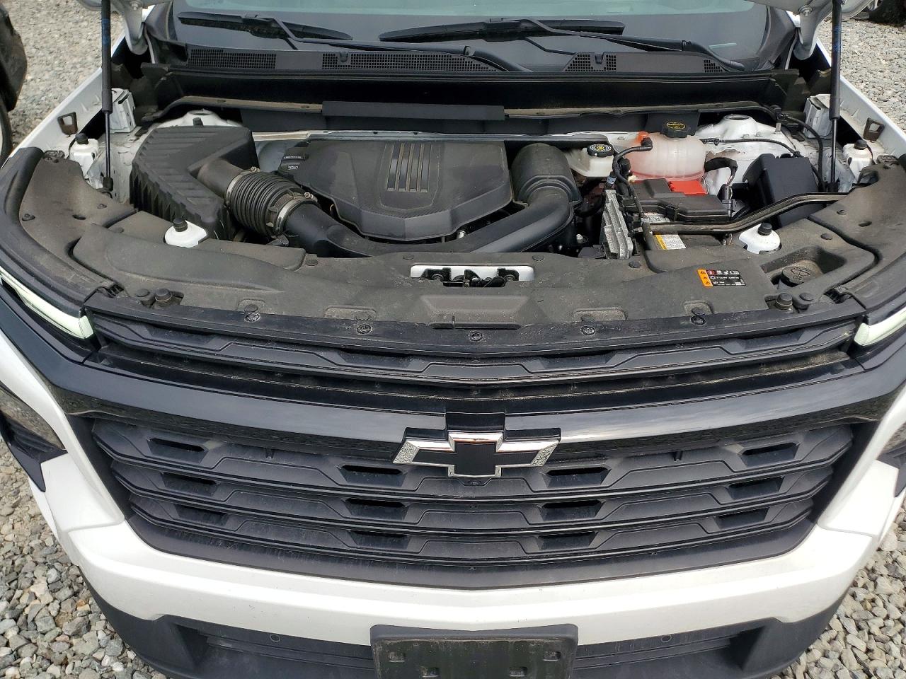 2024 CHEVROLET TRAVERSE