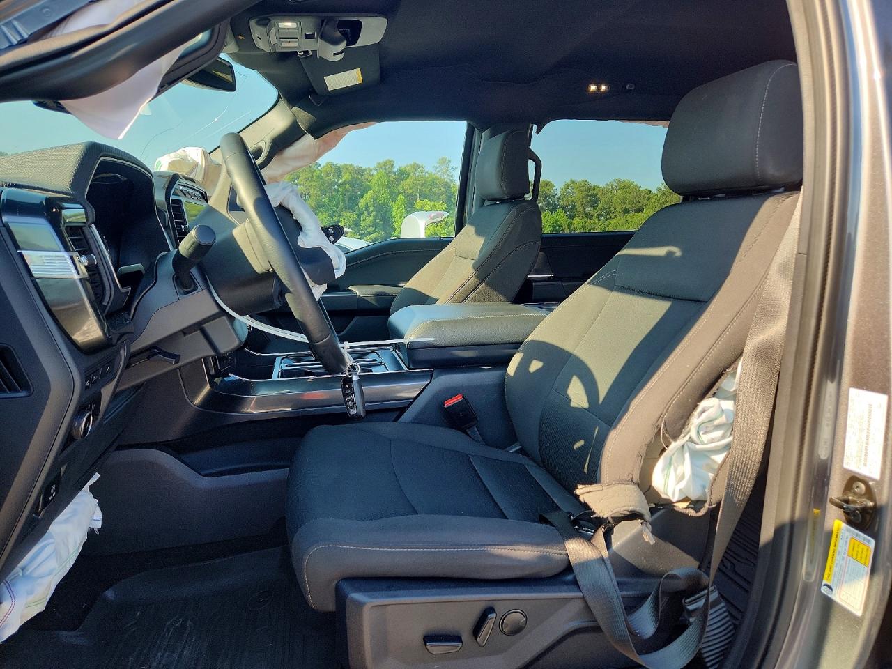 2023 FORD F150