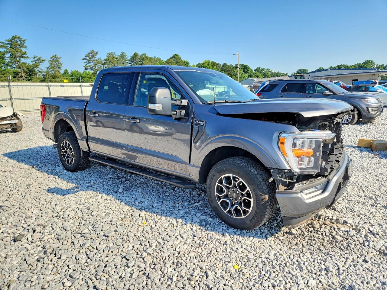 2023 FORD F150