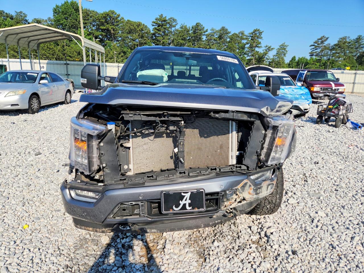 2023 FORD F150