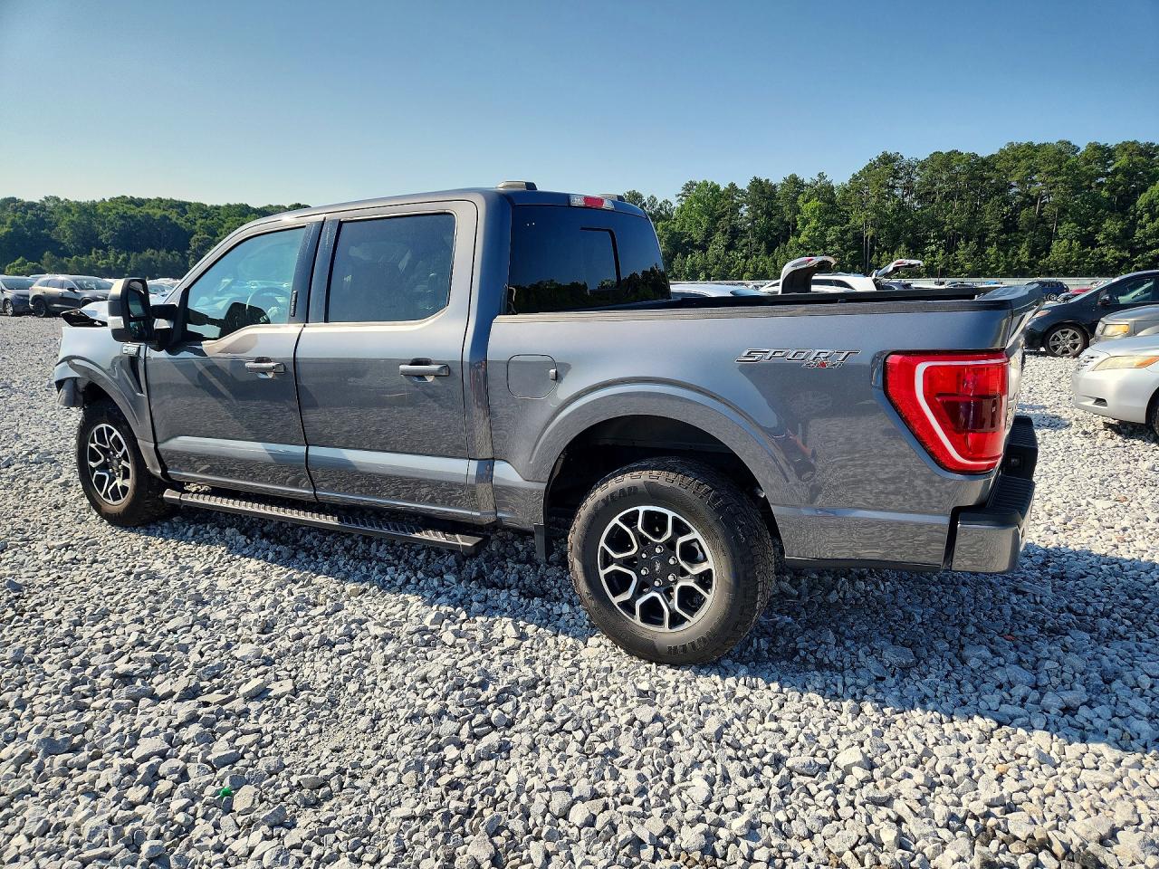 2023 FORD F150