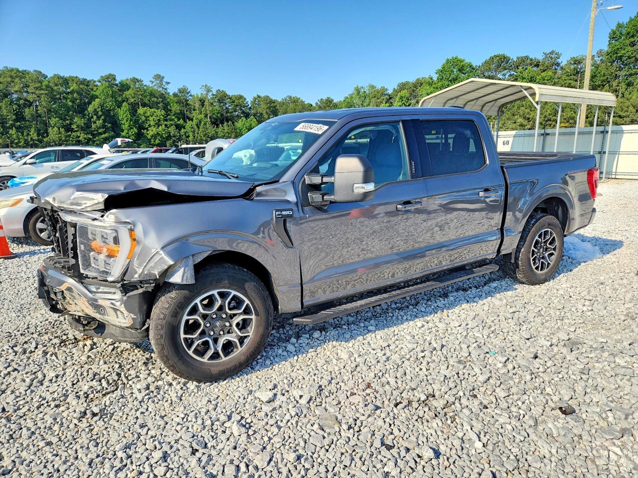 2023 FORD F150