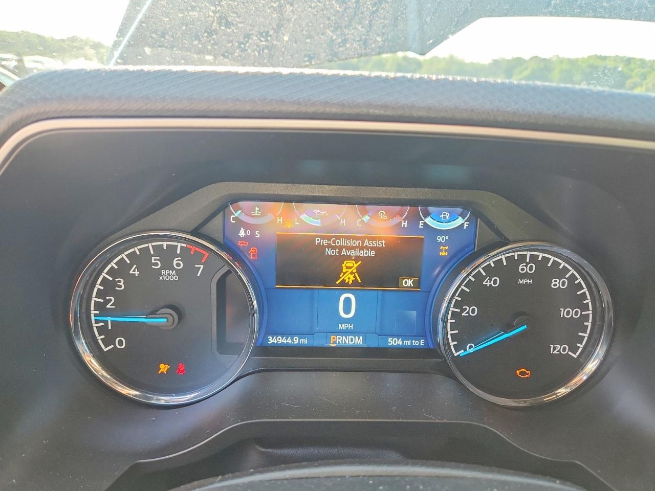 2023 FORD F150