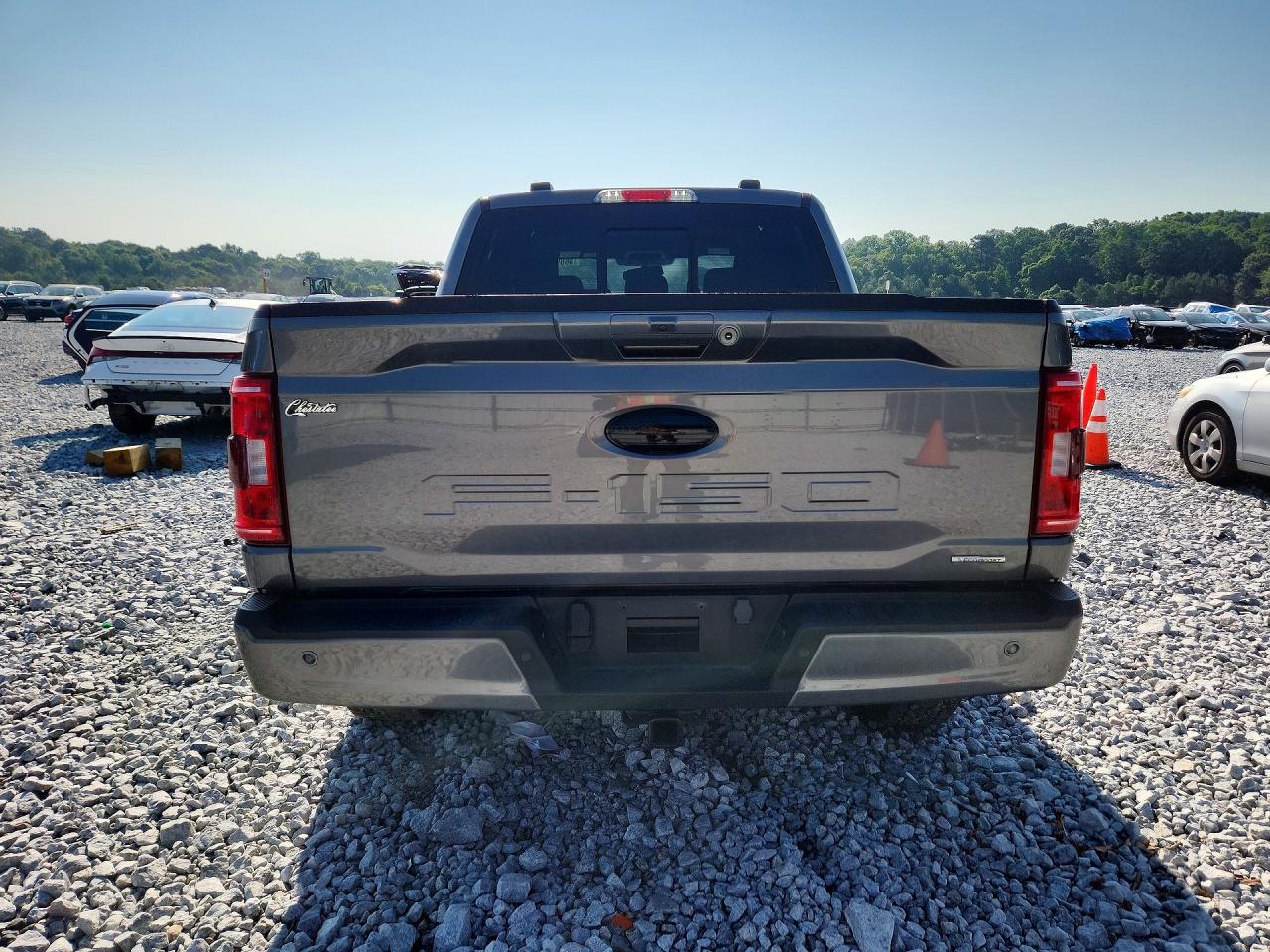 2023 FORD F150