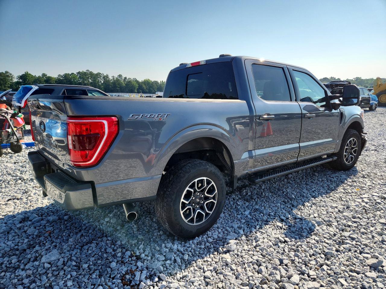 2023 FORD F150