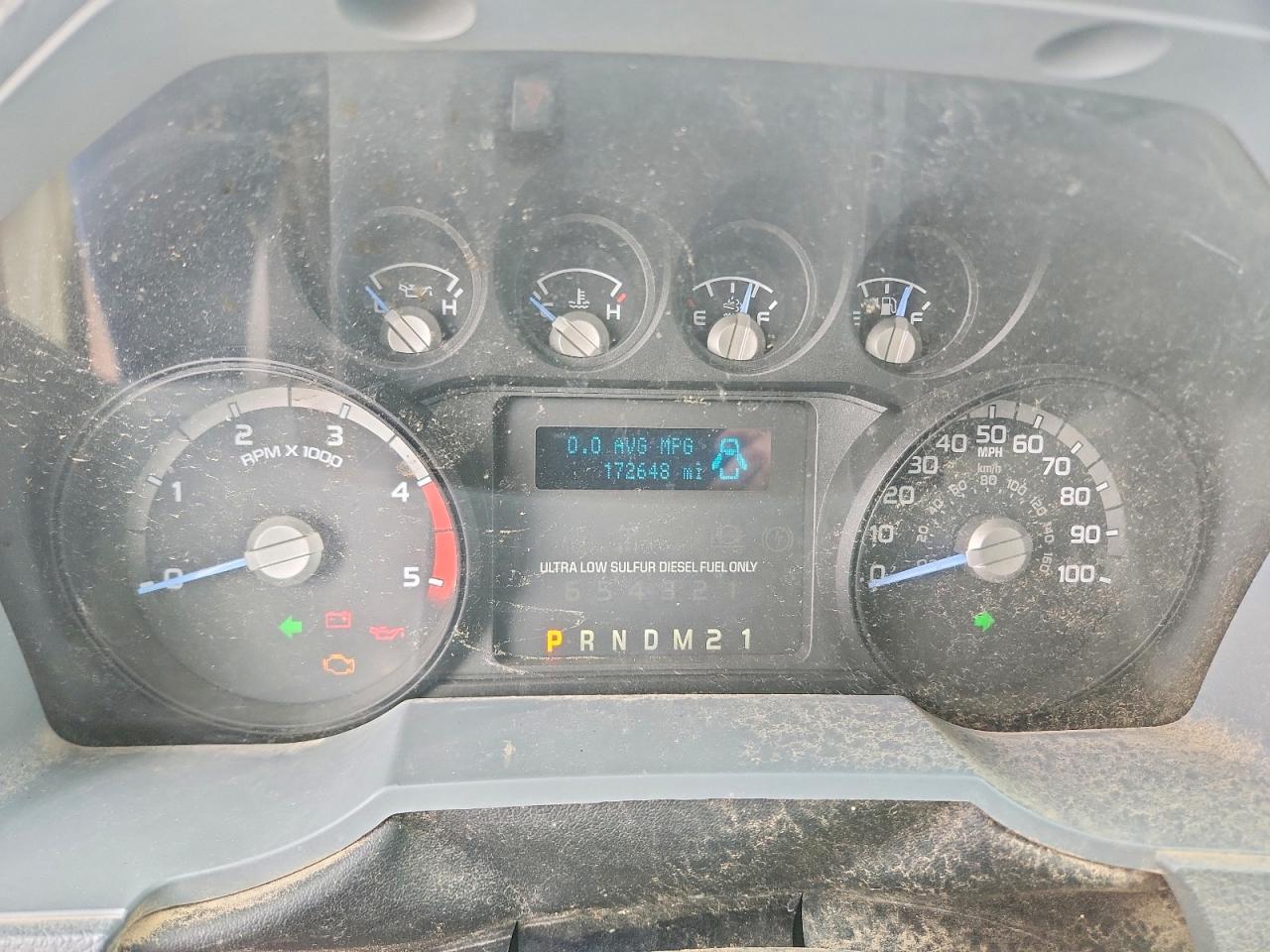 2018 FORD F650