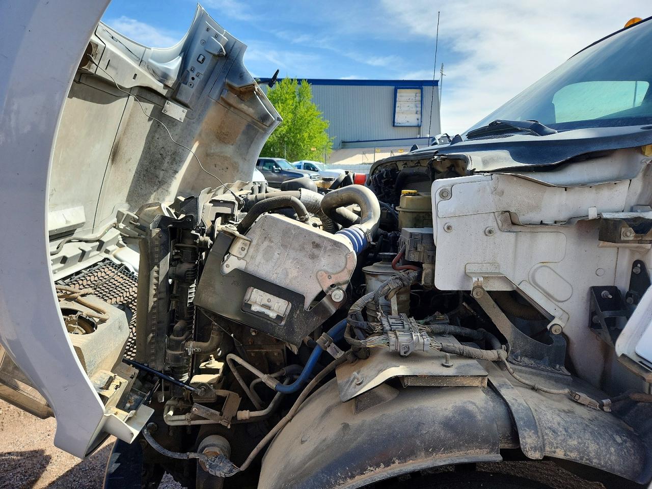 2018 FORD F650
