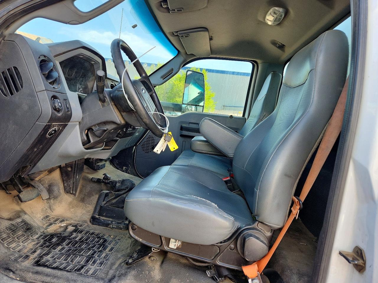 2018 FORD F650