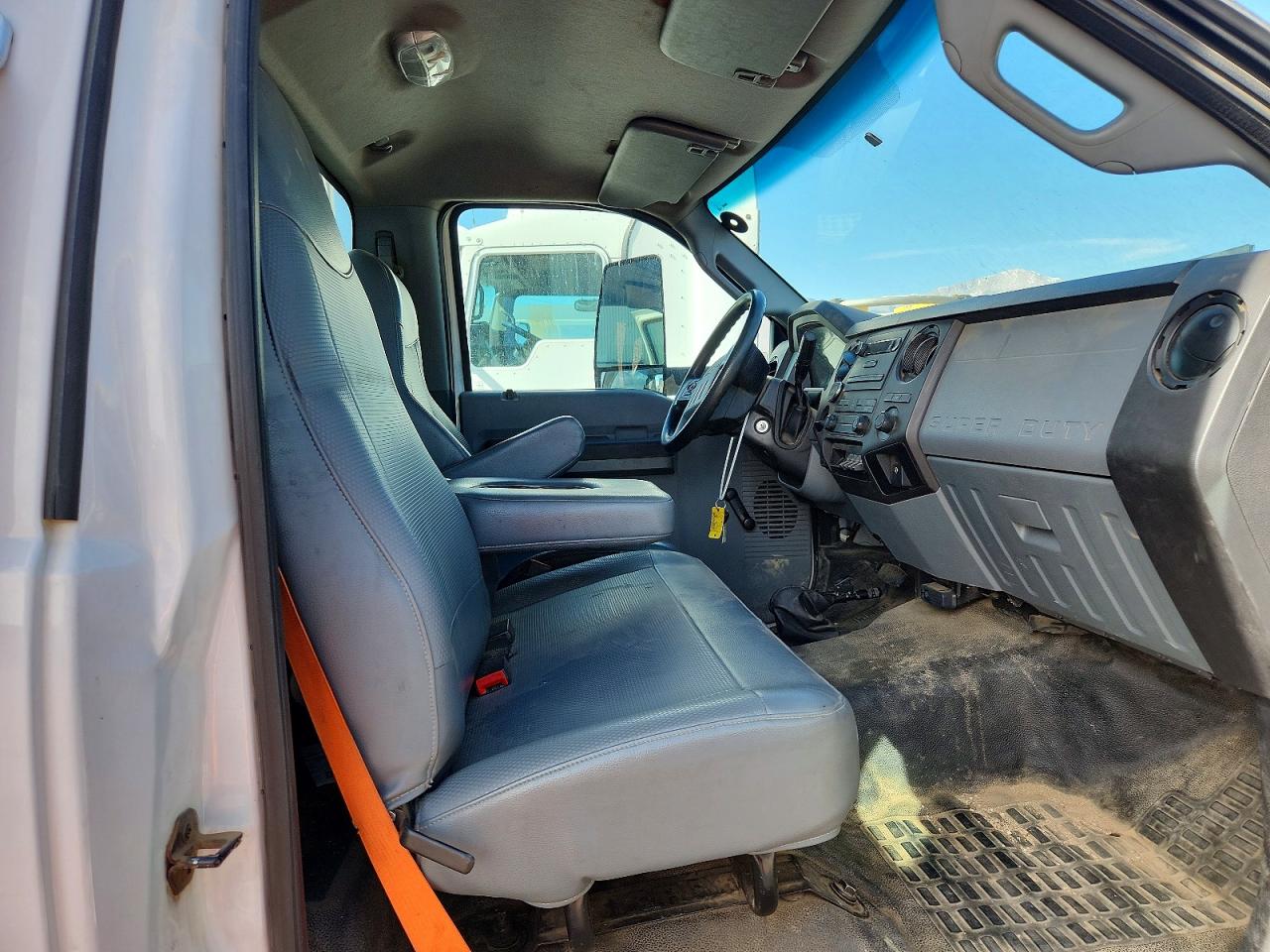 2018 FORD F650