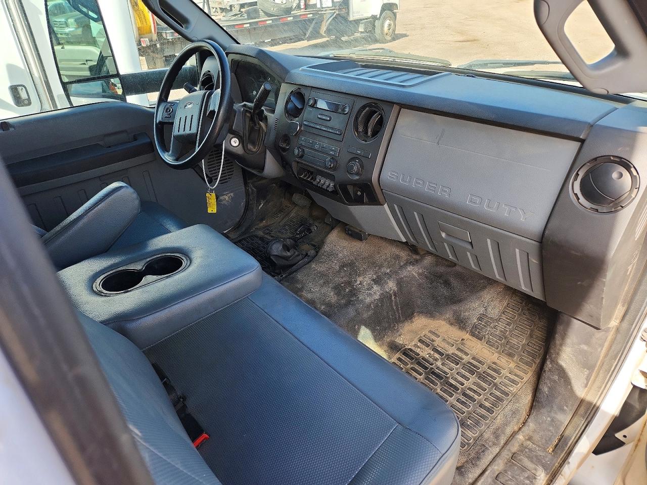 2018 FORD F650
