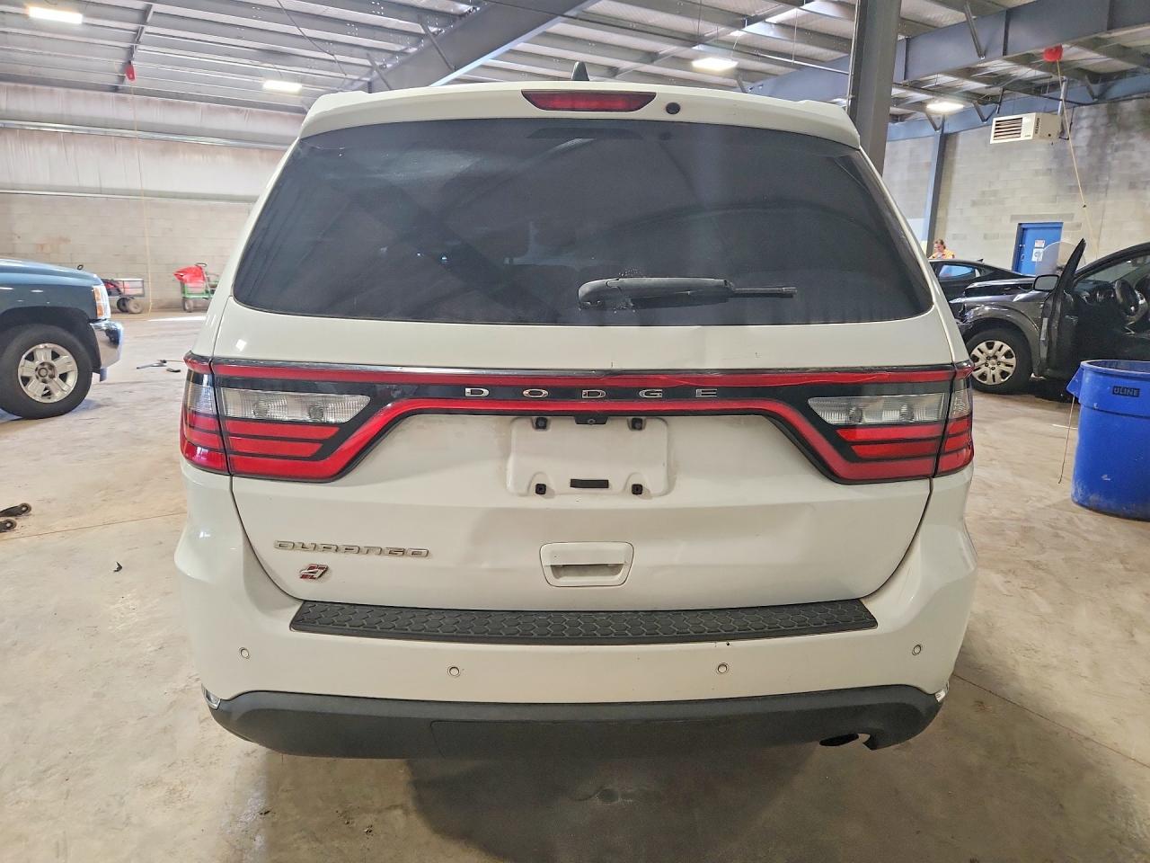2018 DODGE DURANGO