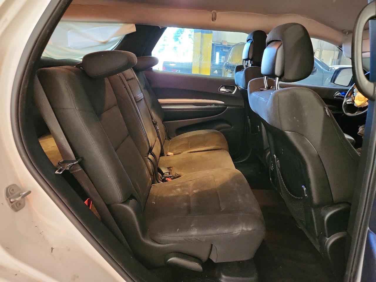 2018 DODGE DURANGO