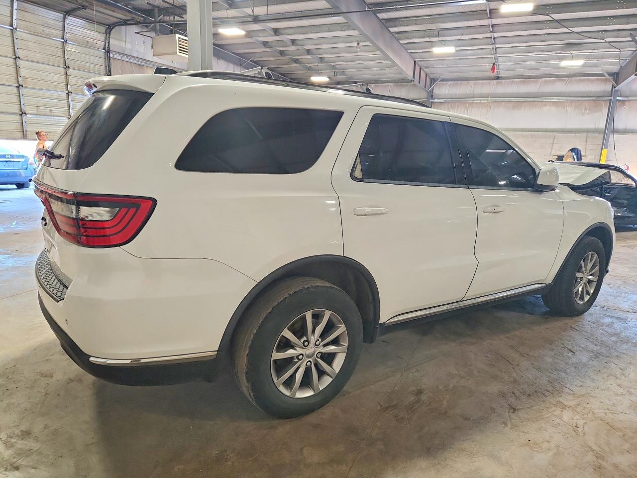2018 DODGE DURANGO