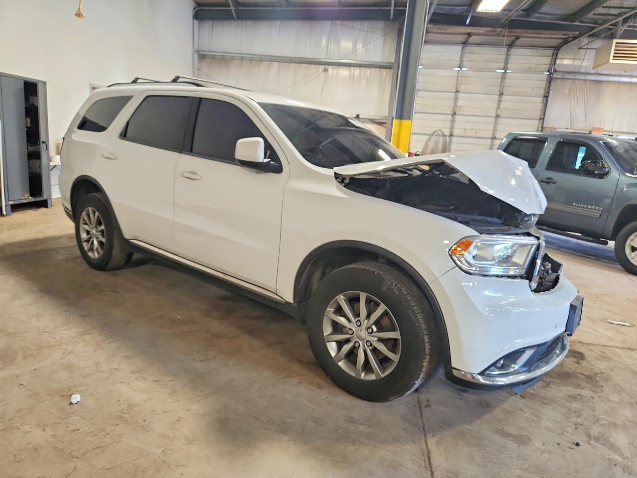 2018 DODGE DURANGO