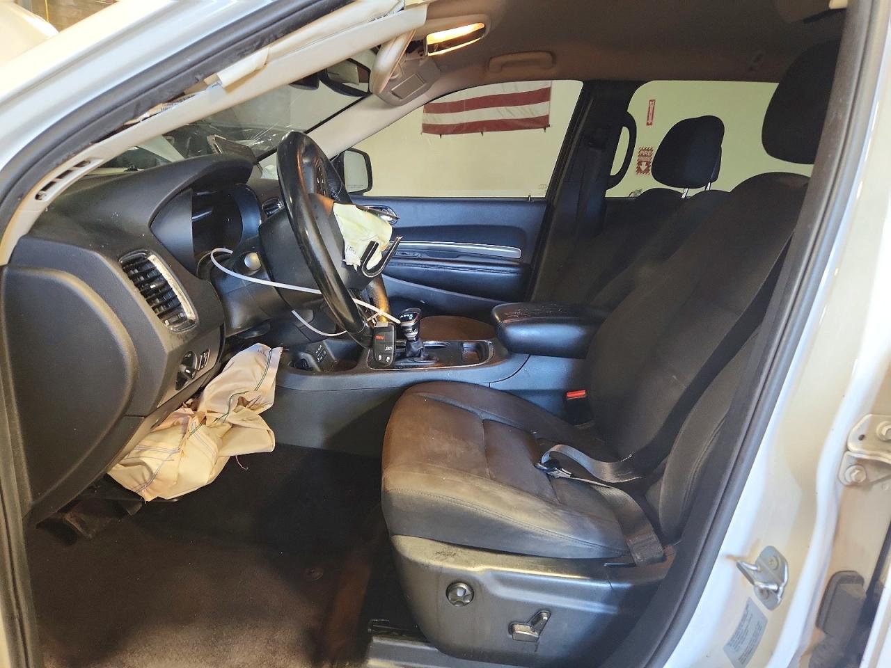 2018 DODGE DURANGO