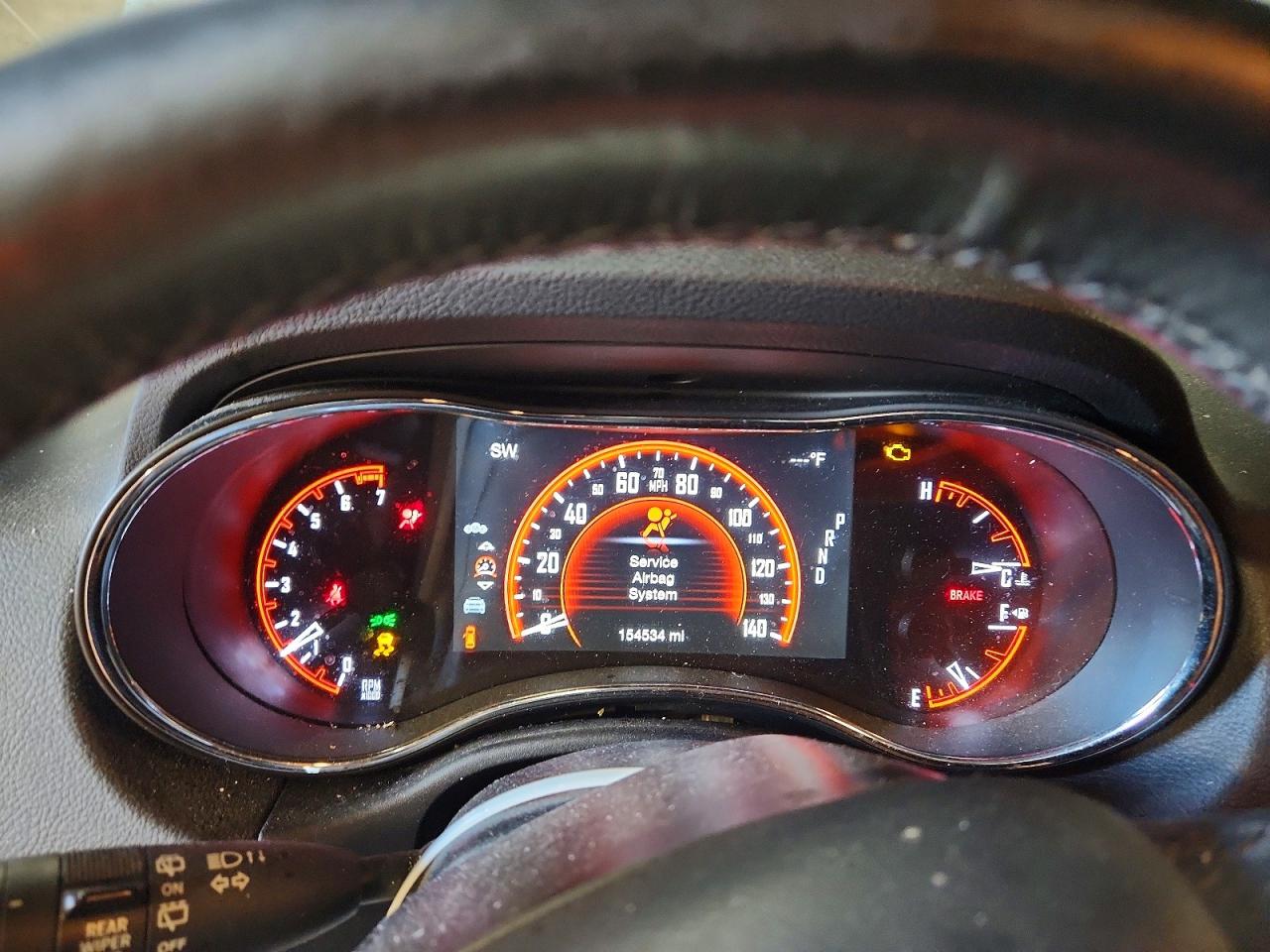 2018 DODGE DURANGO