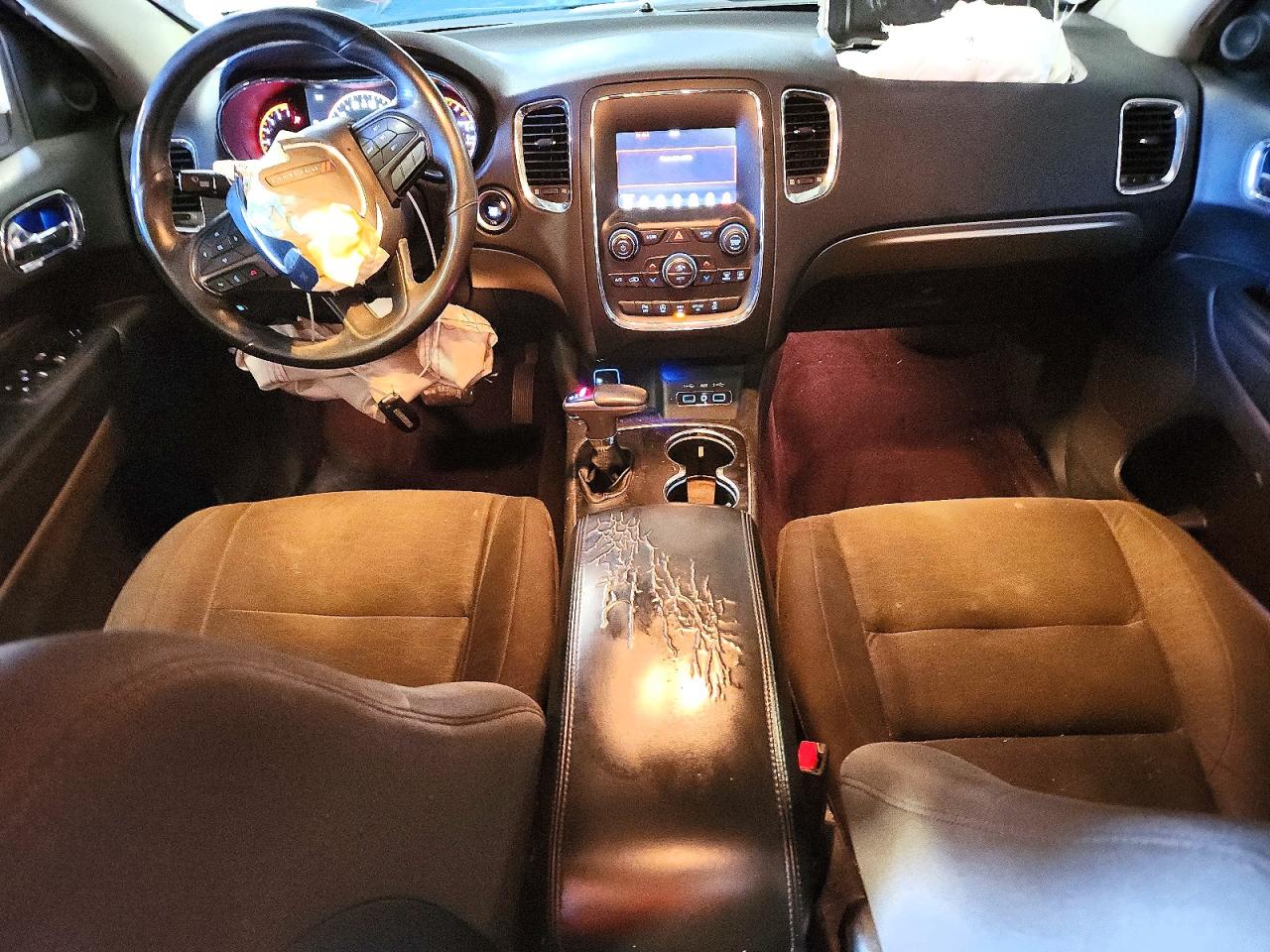 2018 DODGE DURANGO
