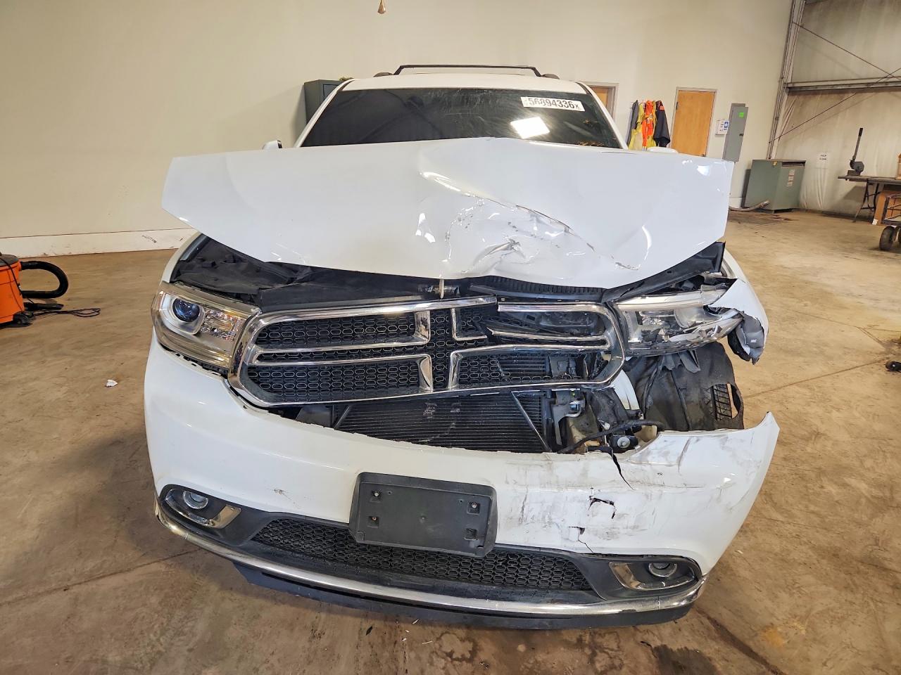 2018 DODGE DURANGO