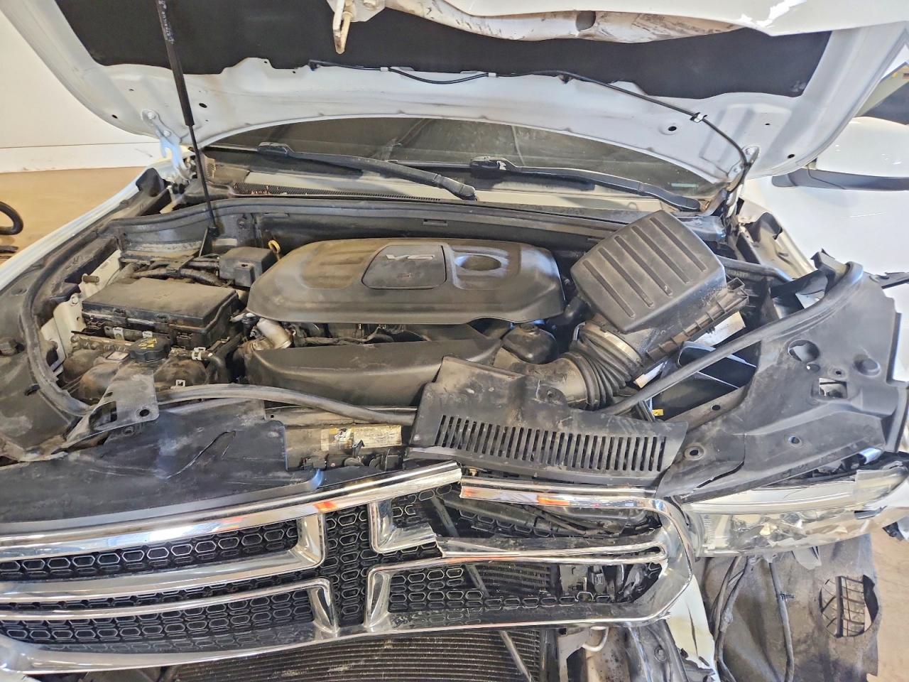 2018 DODGE DURANGO