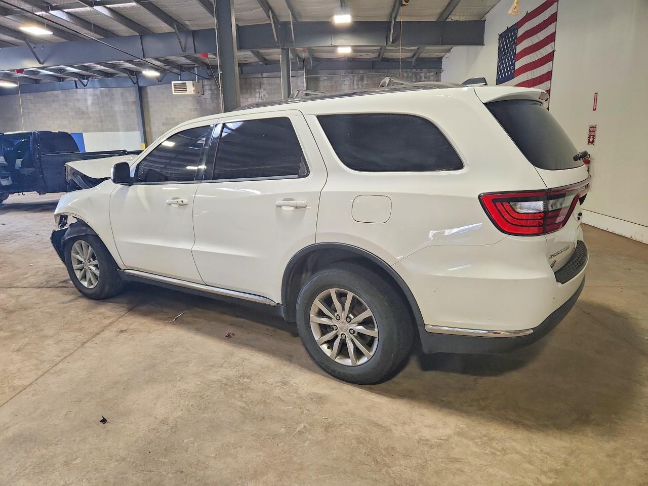 2018 DODGE DURANGO