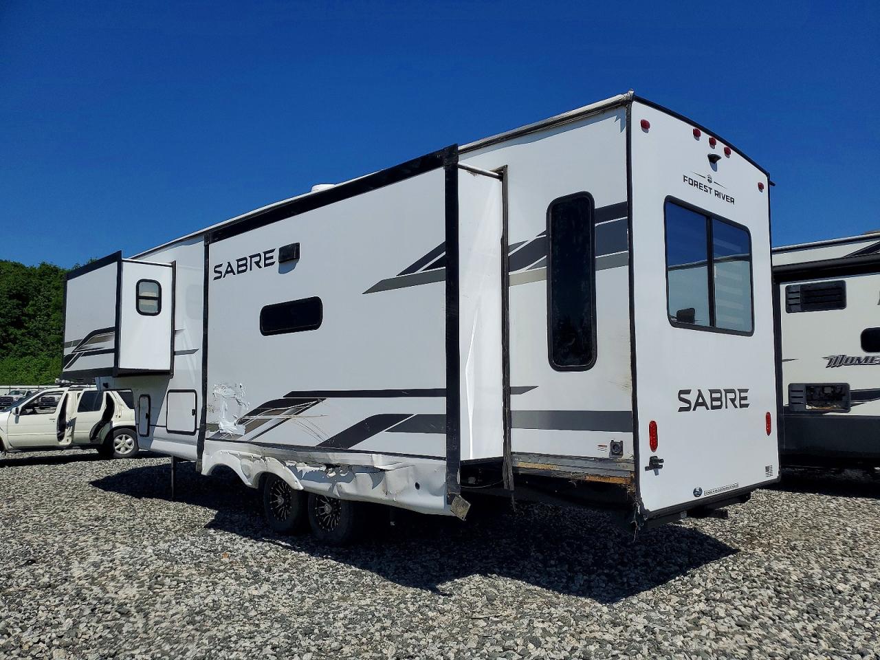 2026 SABRE BY FOREST RIVE