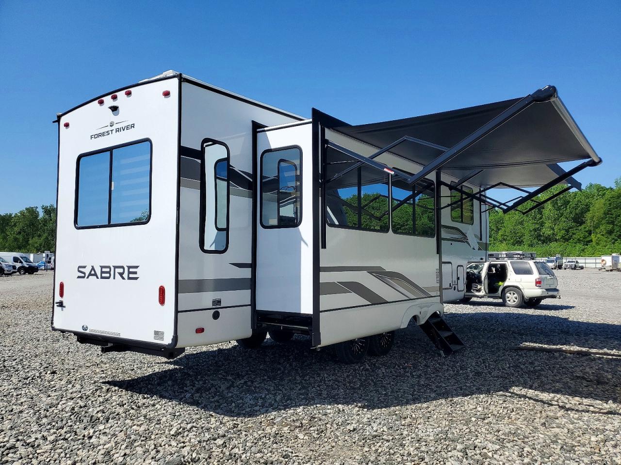 2026 SABRE BY FOREST RIVE