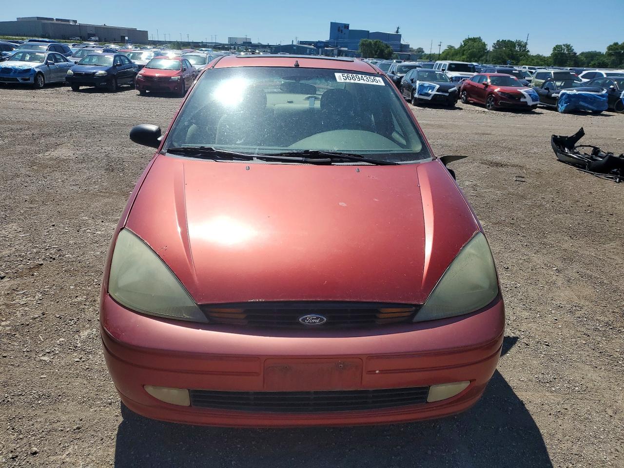 2004 FORD FOCUS