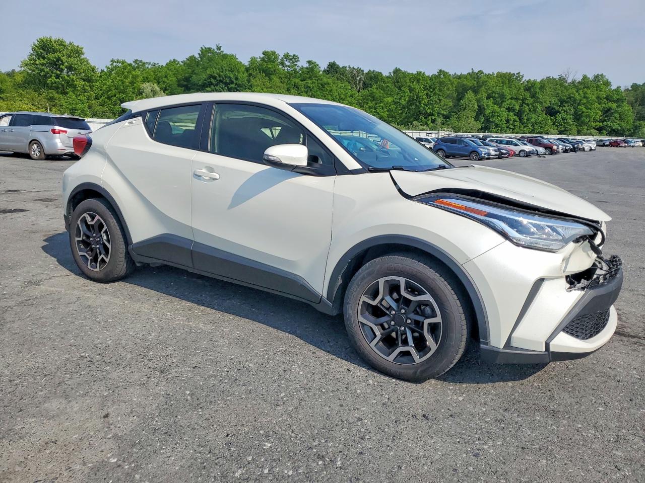 2020 TOYOTA C-HR