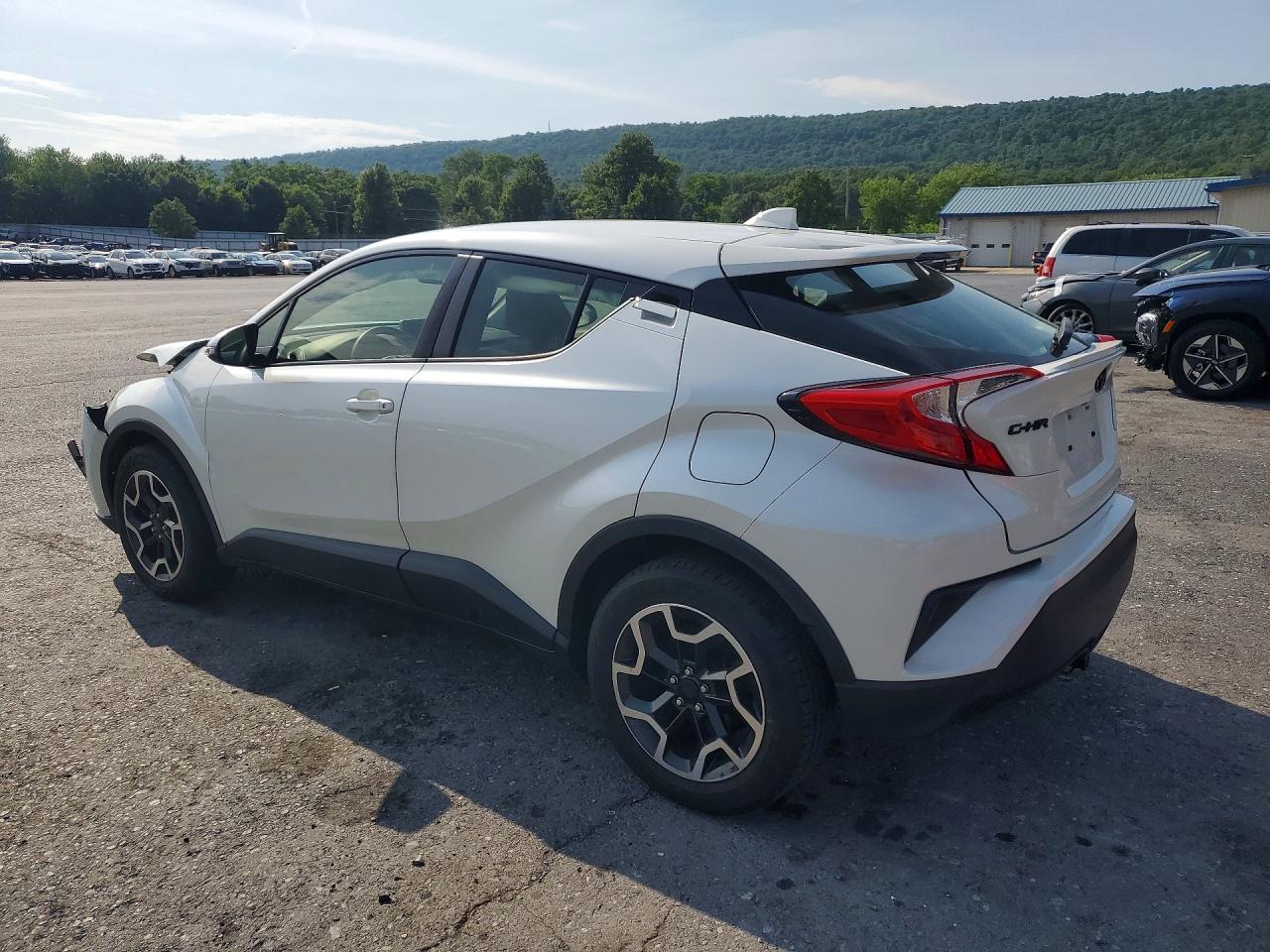 2020 TOYOTA C-HR