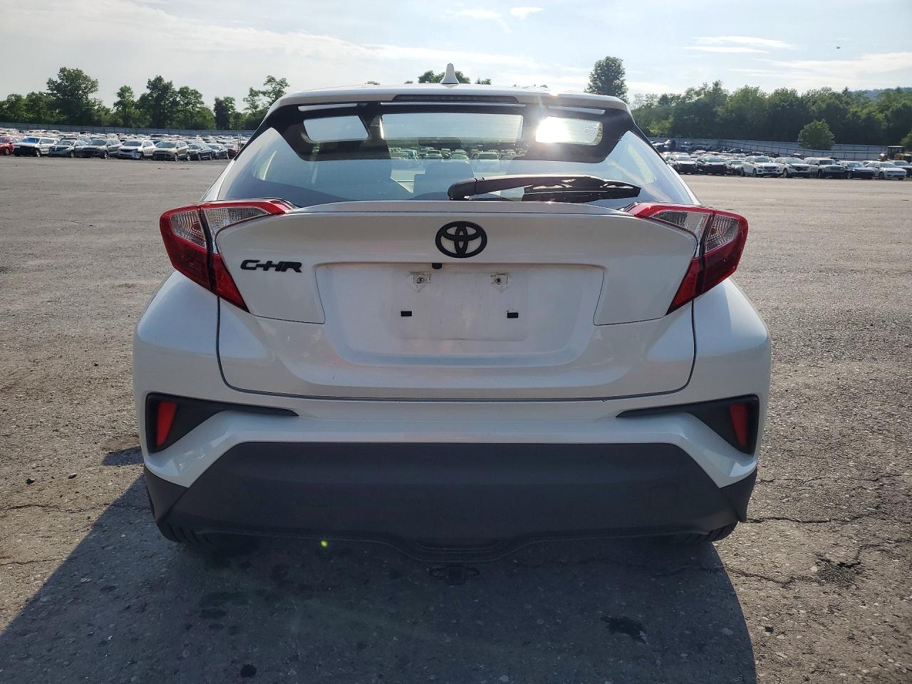 2020 TOYOTA C-HR