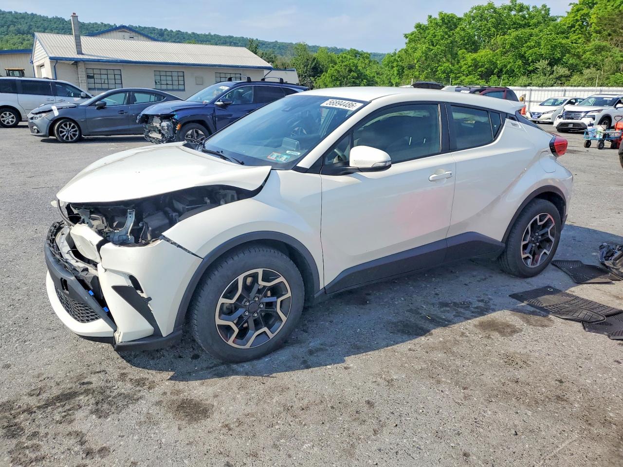 2020 TOYOTA C-HR