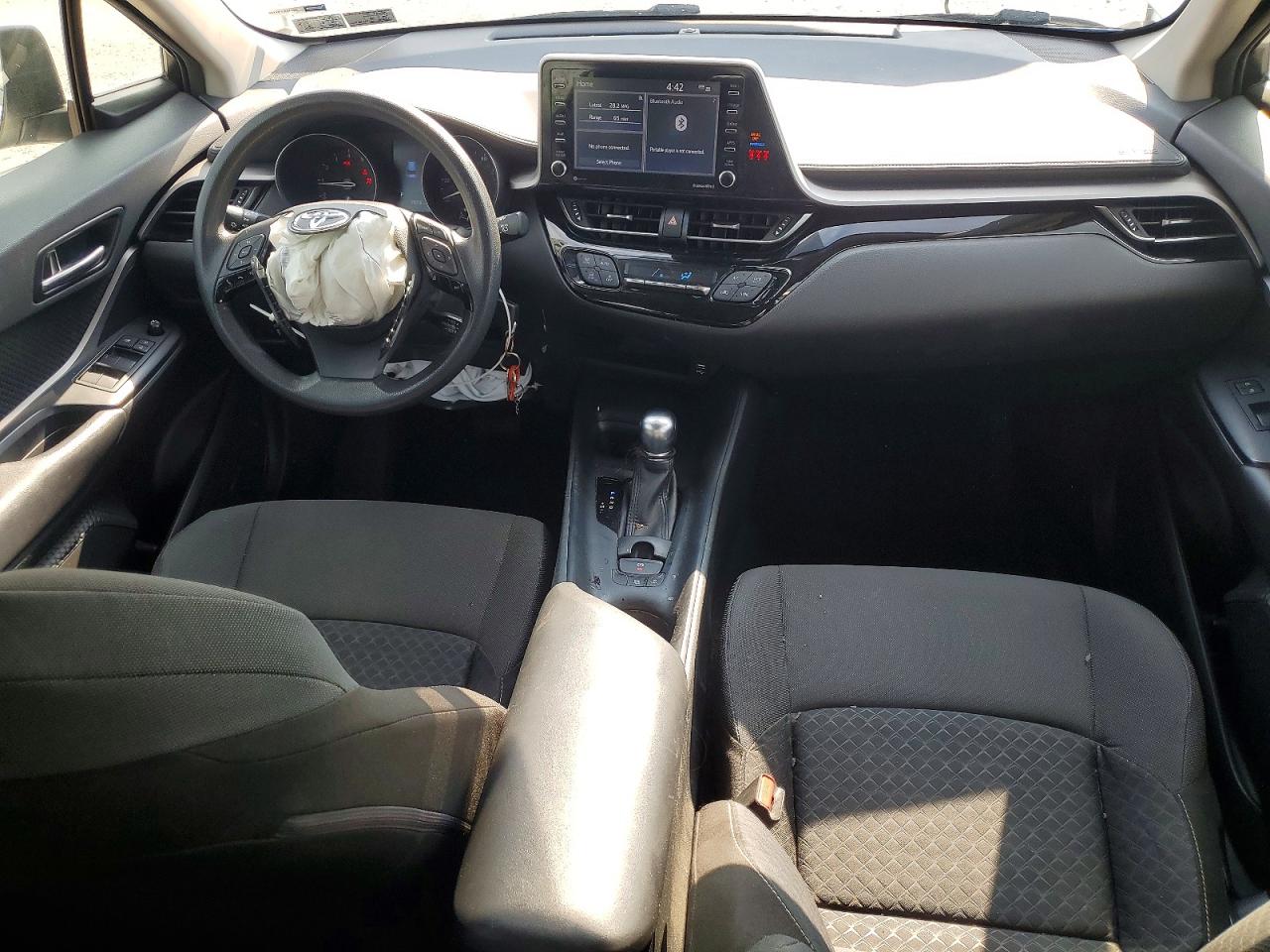 2020 TOYOTA C-HR